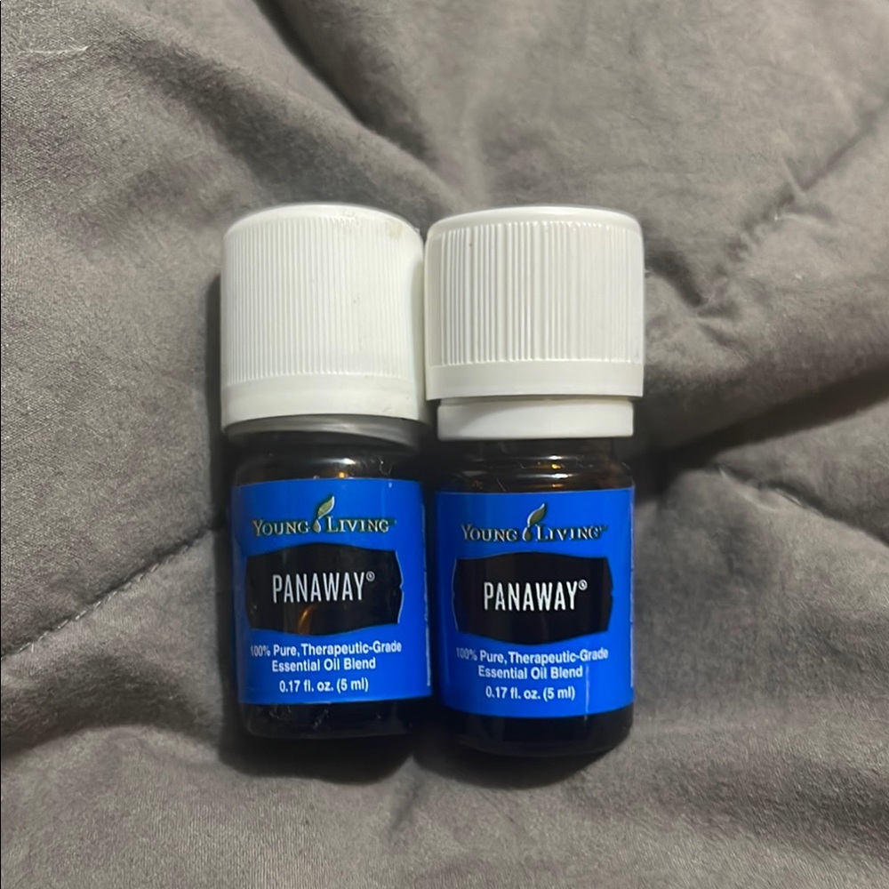 Young Living Panaway Essential Oil Blend - Blue